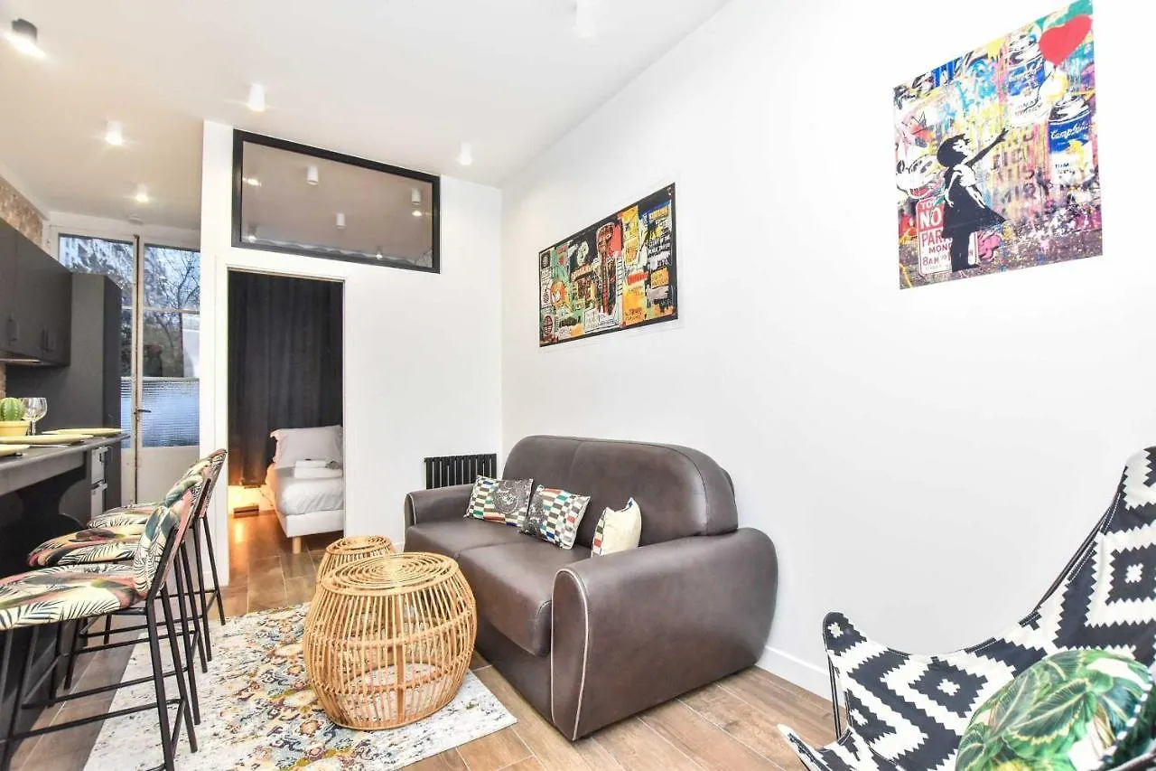 Cmg - Amazing Apartment Reuilly - Gare De Lyon Parigi