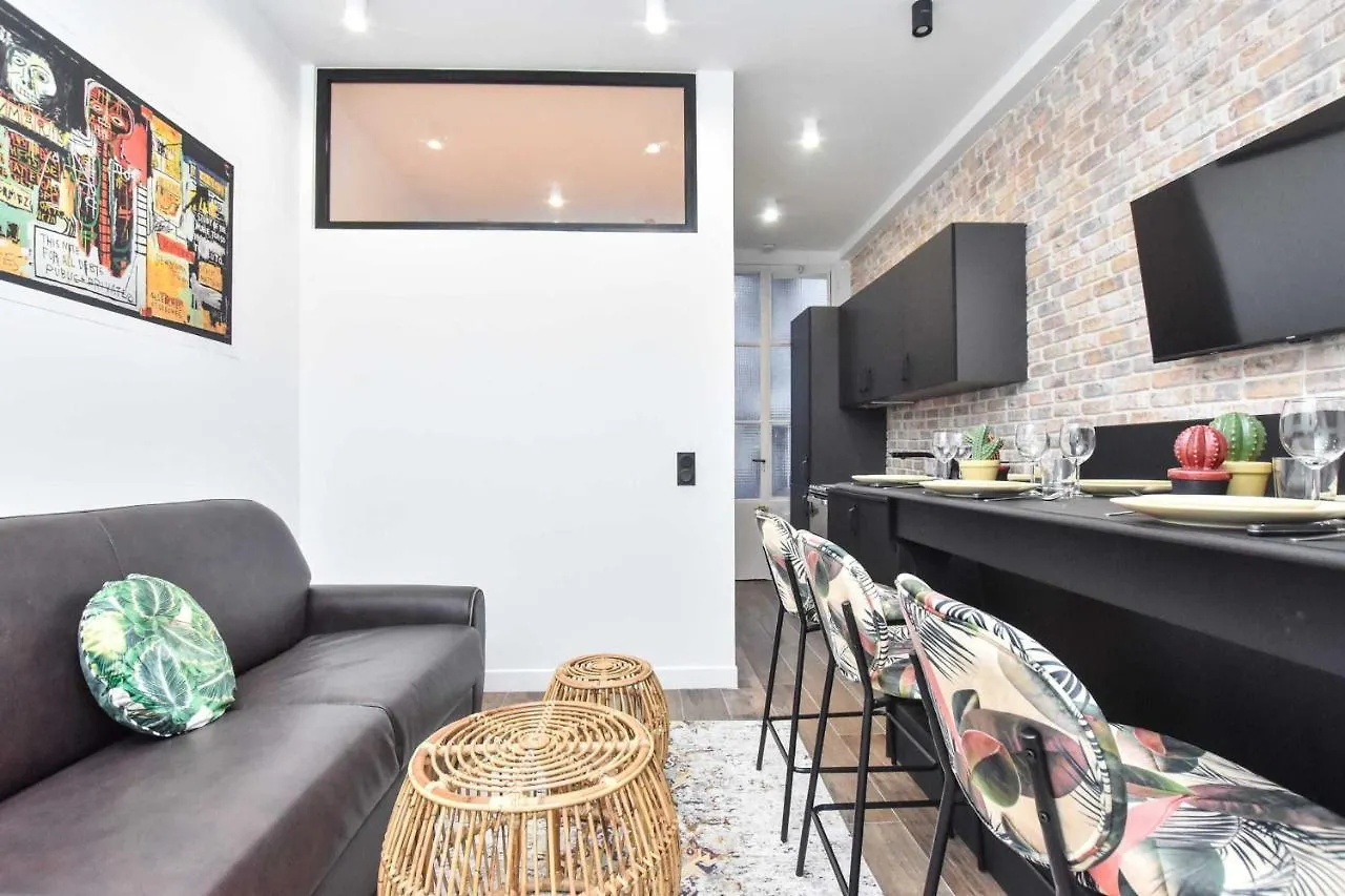 Cmg - Amazing Apartment Reuilly - Gare De Lyon Parigi 0*,  Francia