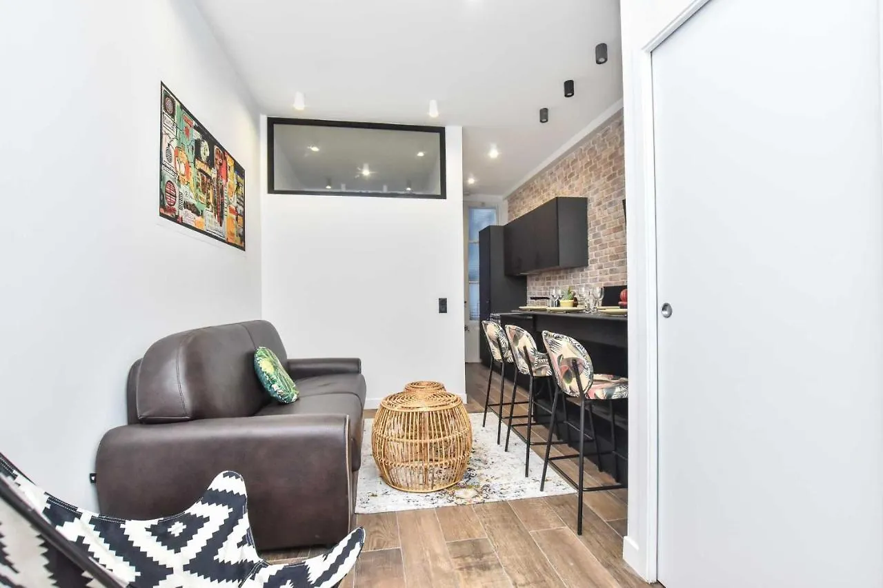Cmg - Amazing Apartment Reuilly - Gare De Lyon Parigi Francia