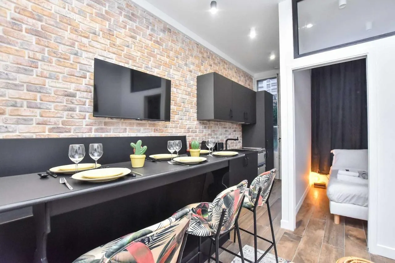 Cmg - Amazing Apartment Reuilly - Gare De Lyon Parigi