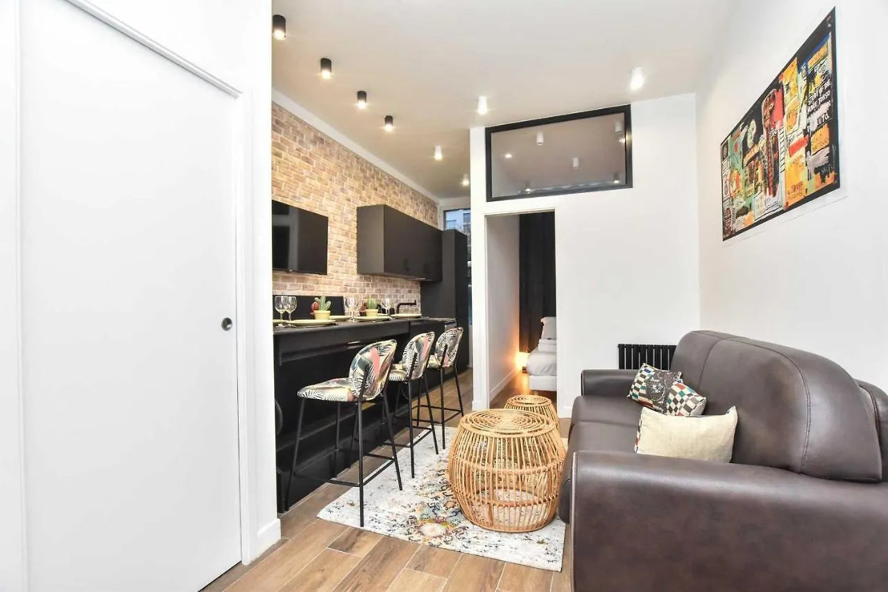 Cmg - Amazing Apartment Reuilly - Gare De Lyon Parijs