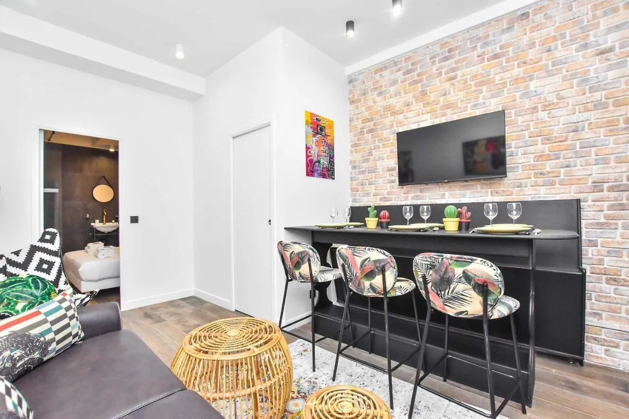 Cmg - Amazing Apartment Reuilly - Gare De Lyon Parijs Frankrijk