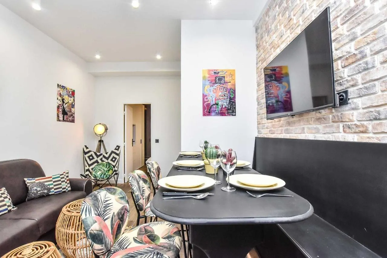 Cmg - Amazing Apartment Reuilly - Gare De Lyon Parigi Francia
