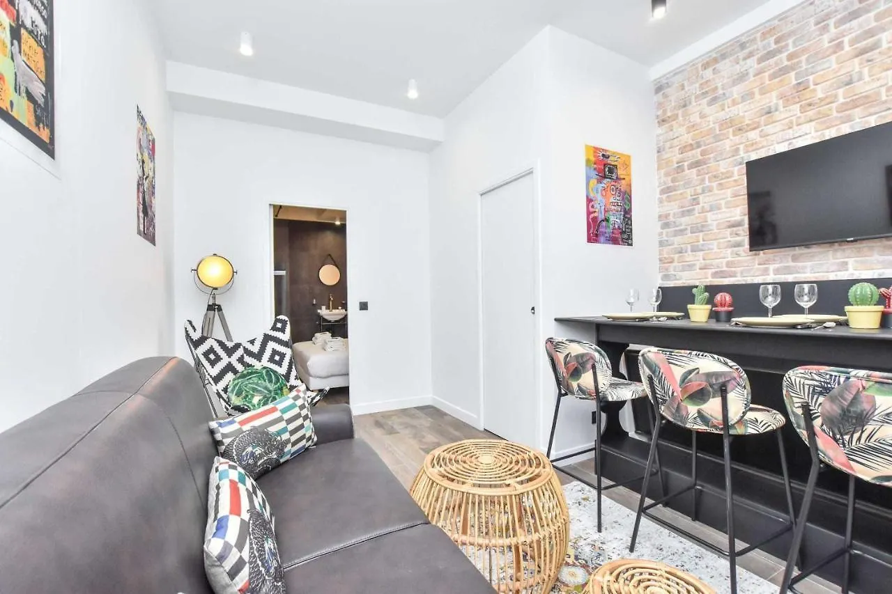 Cmg - Amazing Apartment Reuilly - Gare De Lyon Parigi