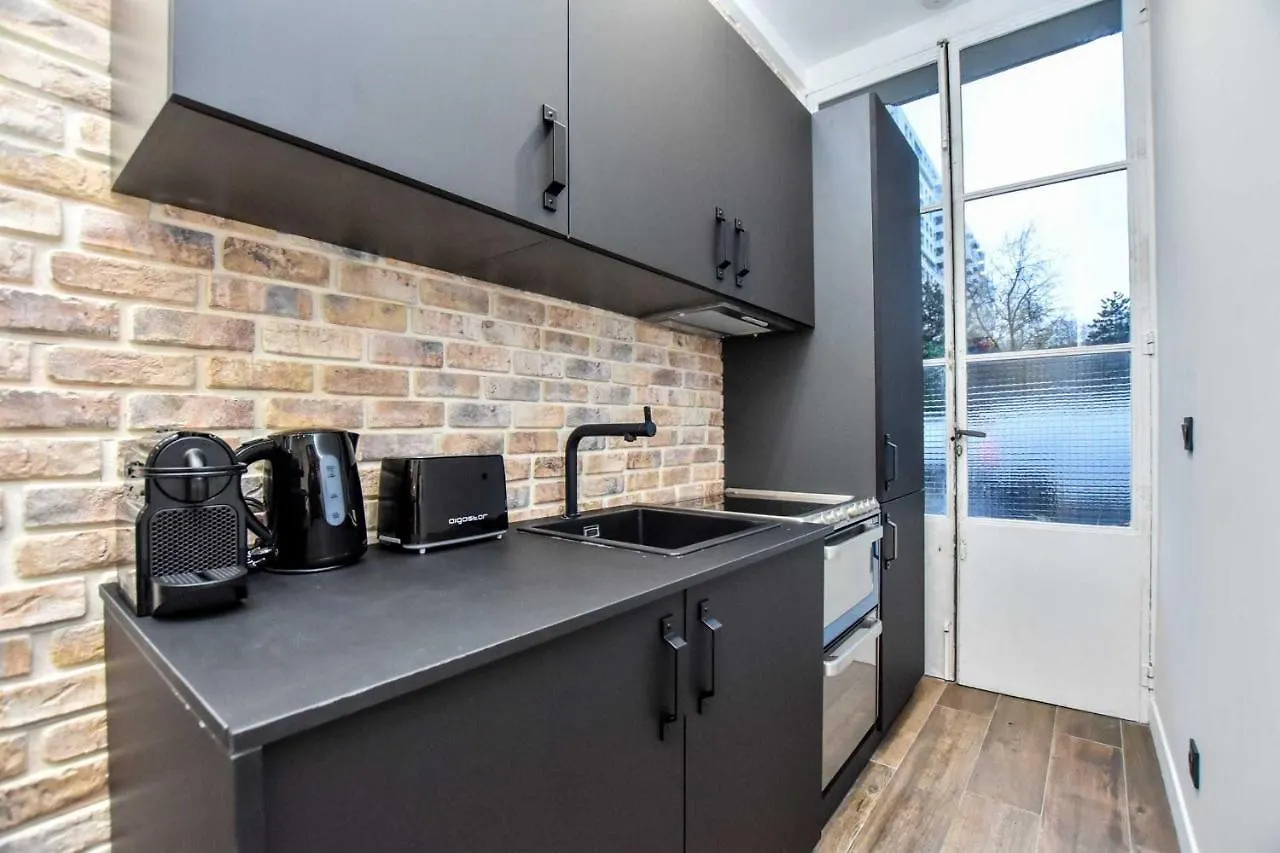 Cmg - Amazing Apartment Reuilly - Gare De Lyon Parigi
