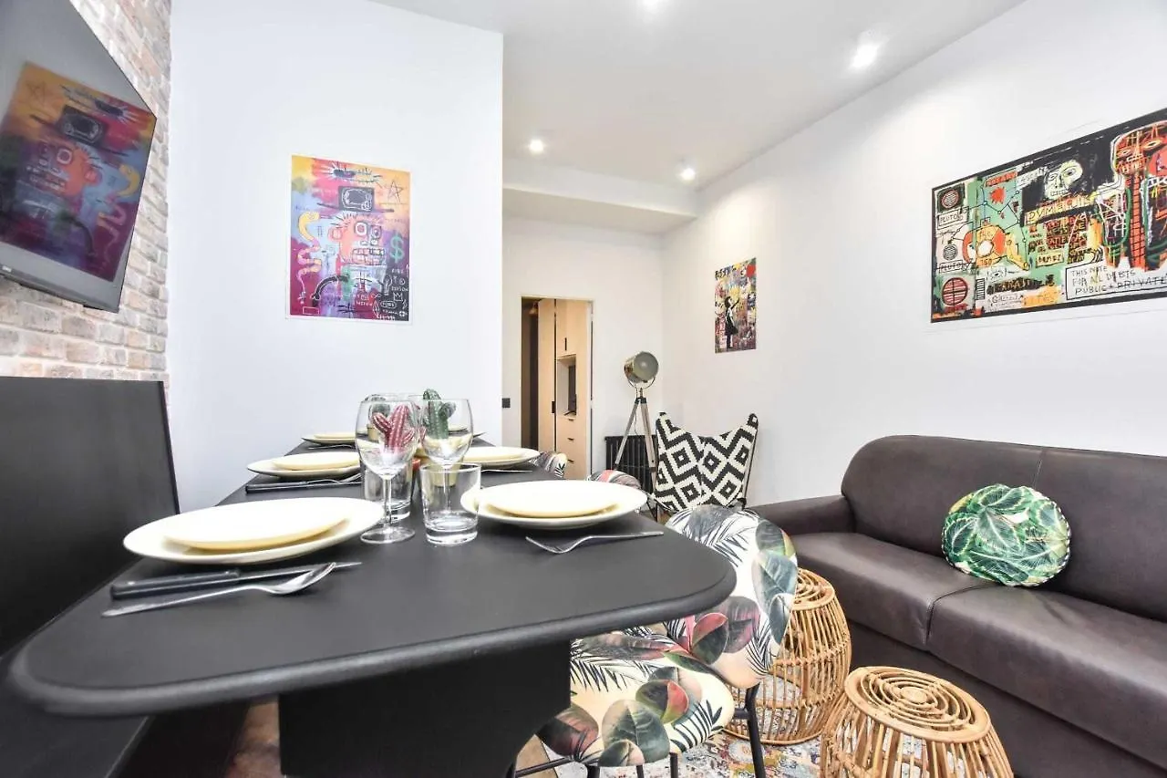 Cmg - Amazing Apartment Reuilly - Gare De Lyon Parigi