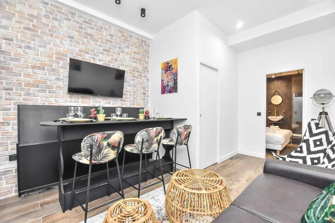 Cmg - Amazing Apartment Reuilly - Gare De Lyon Parigi 0*,