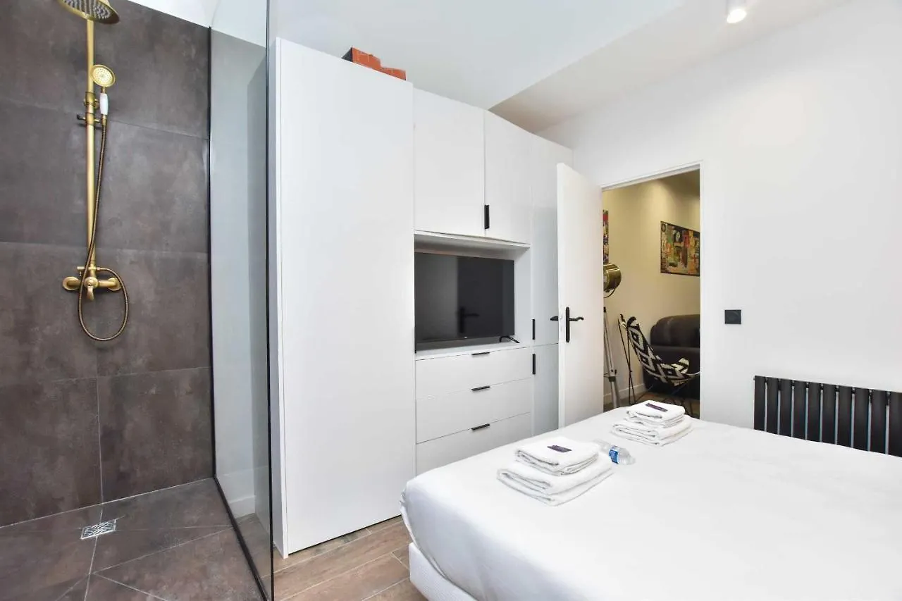 Cmg - Amazing Apartment Reuilly - Gare De Lyon Paris