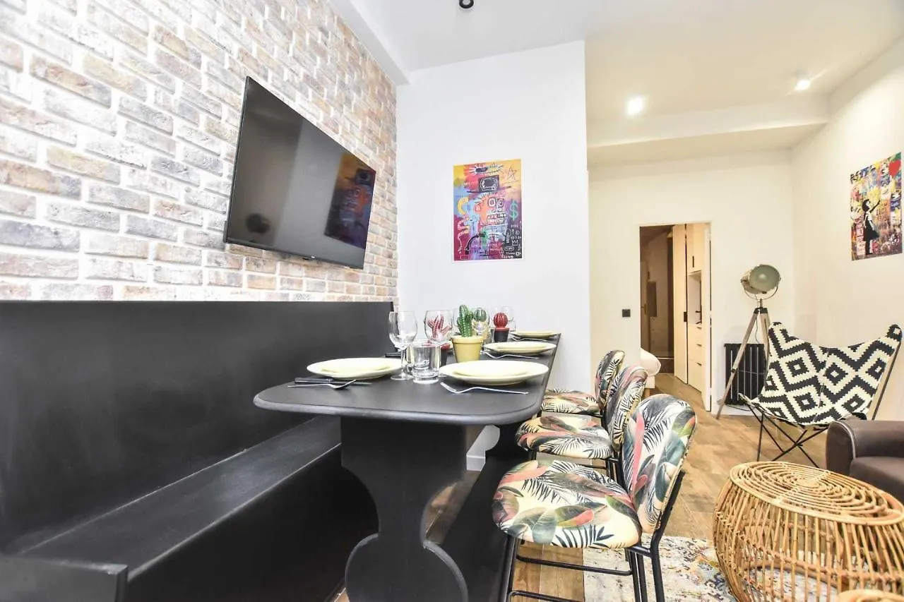 Cmg - Amazing Apartment Reuilly - Gare De Lyon Paris