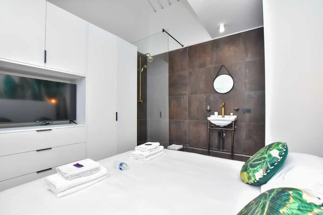 Cmg - Amazing Apartment Reuilly - Gare De Lyon Paris 0*,